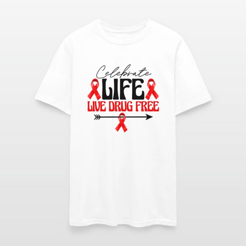 Celebrate Life Live Drug Free