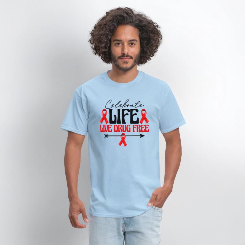 Celebrate Life Live Drug Free