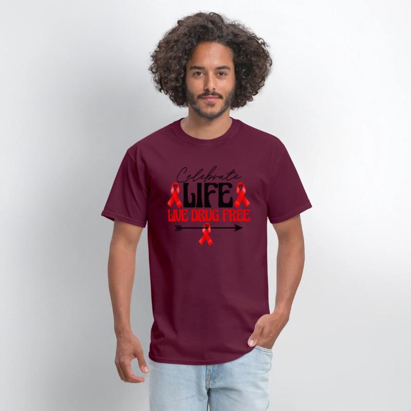 Celebrate Life Live Drug Free