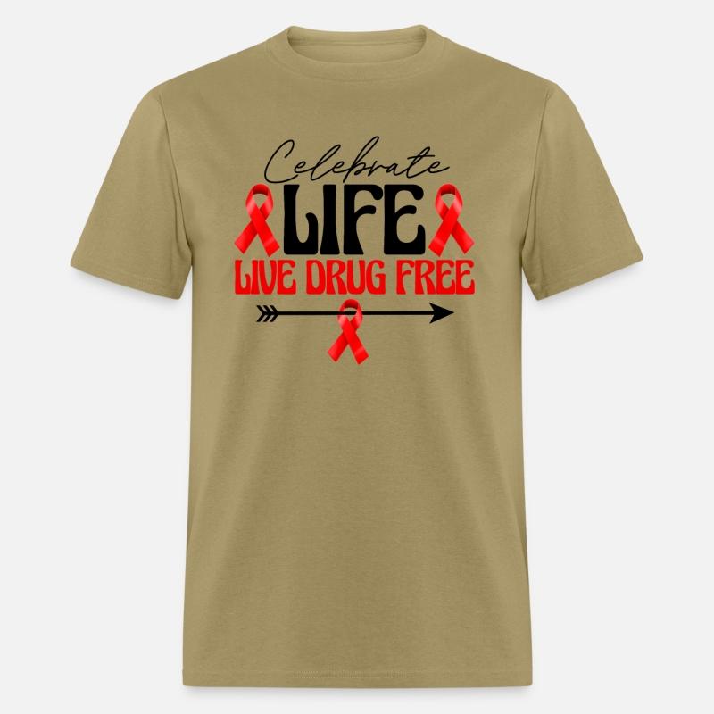 Celebrate Life Live Drug Free