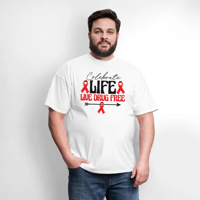 Celebrate Life Live Drug Free