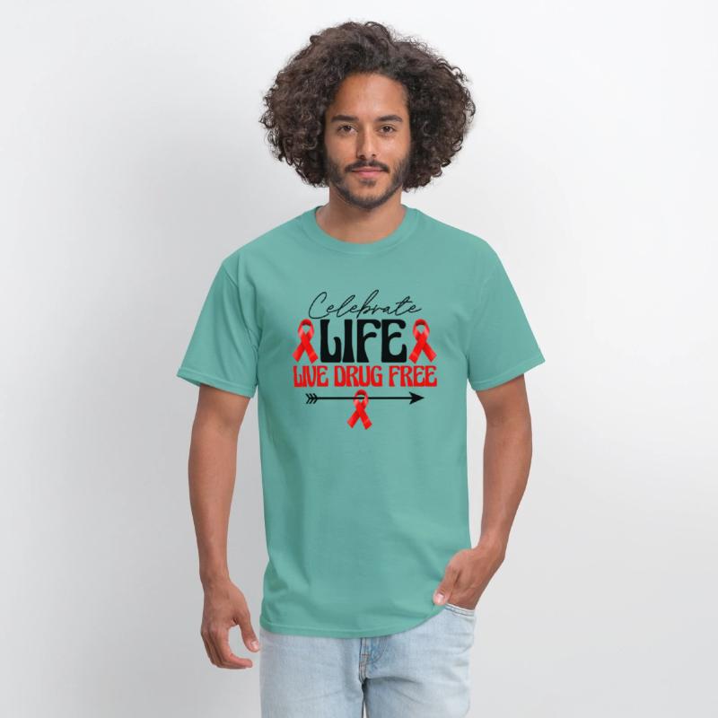 Celebrate Life Live Drug Free