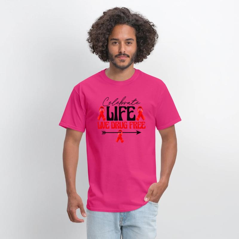Celebrate Life Live Drug Free