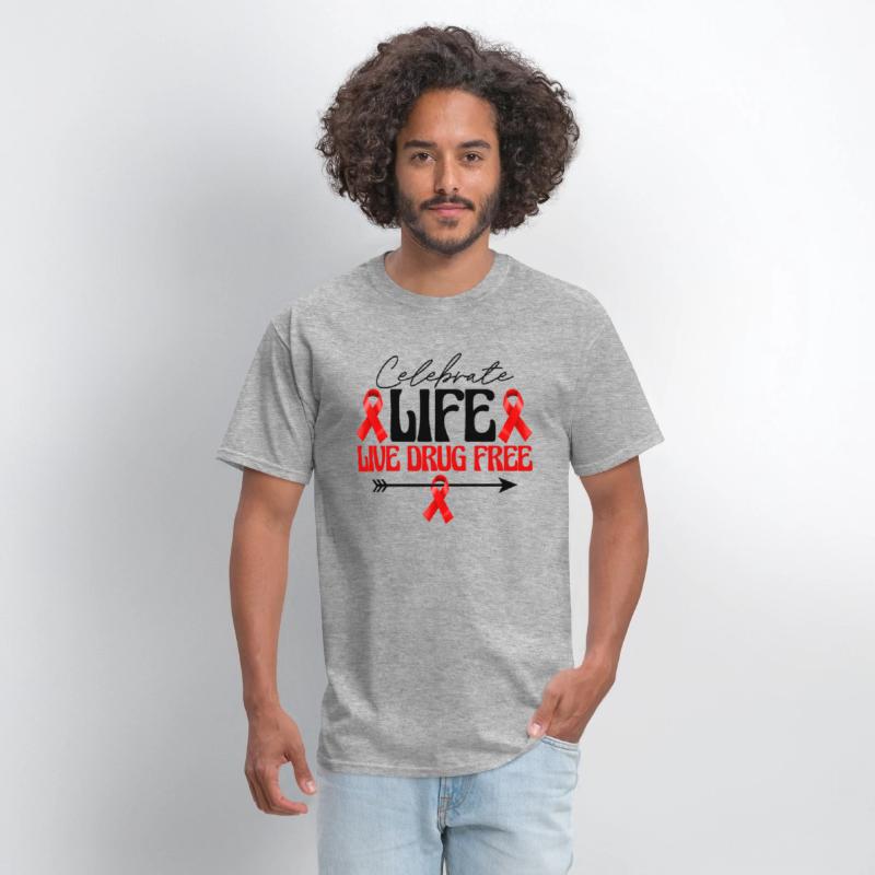 Celebrate Life Live Drug Free