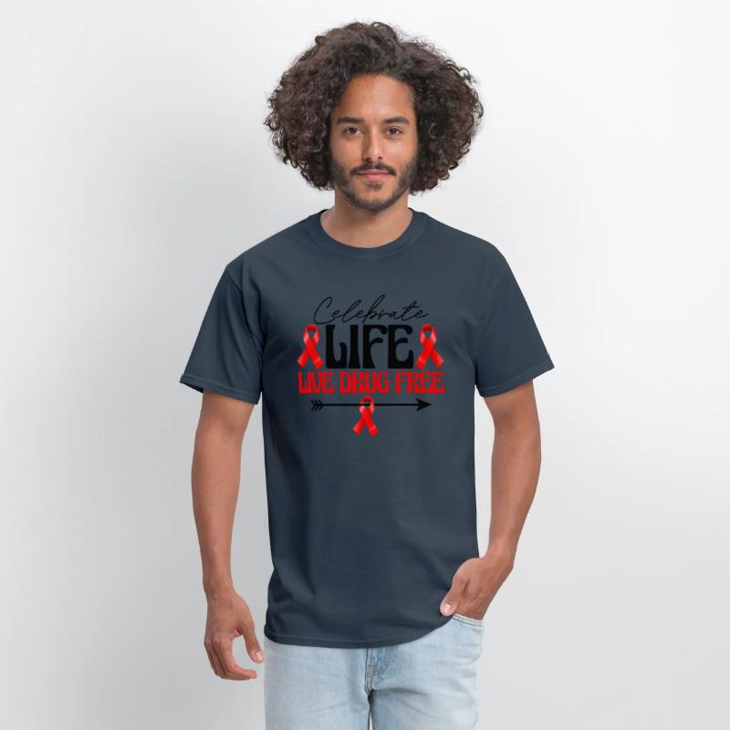 Celebrate Life Live Drug Free