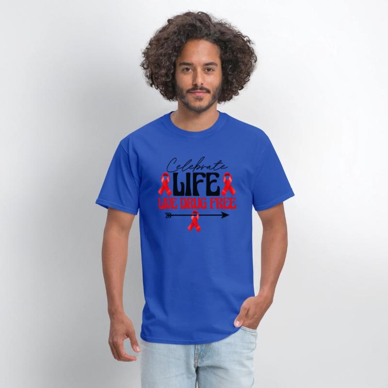 Celebrate Life Live Drug Free