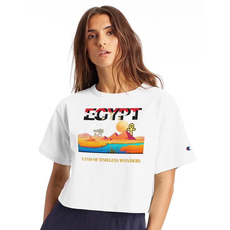 Celebrating Egypt's Heritage Through Art