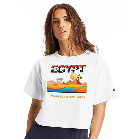 Celebrating Egypt's Heritage Through Art