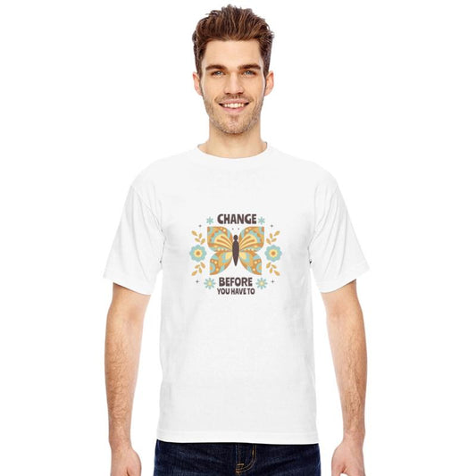 Change Before You Have To