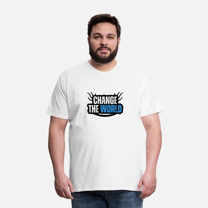 Change the World