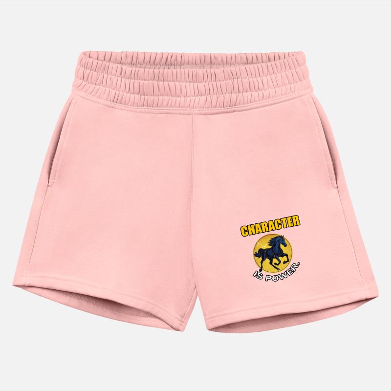 CHARACTER IS POWER TSHIRT SHIRT