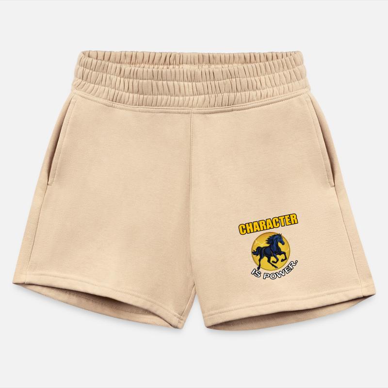 CHARACTER IS POWER TSHIRT SHIRT