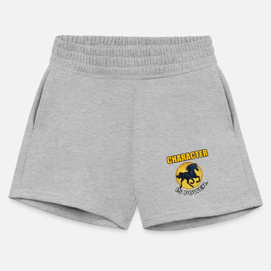 CHARACTER IS POWER TSHIRT SHIRT