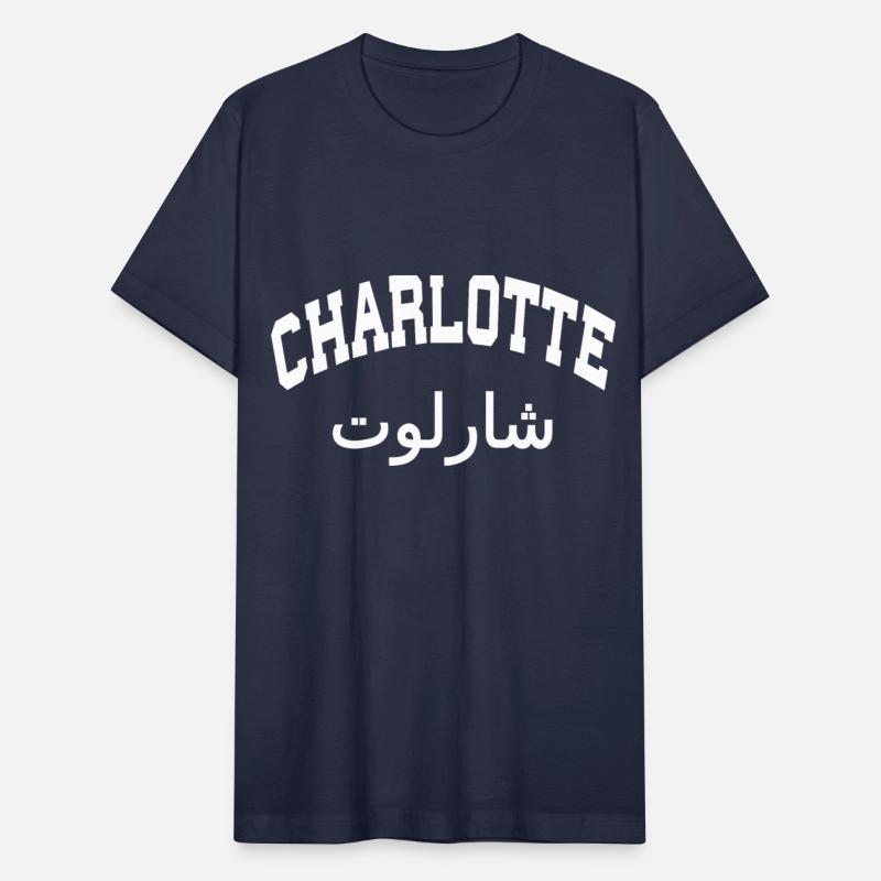 CHARLOTTE in ARABIC LETTER EID GIFT sweat hoodies