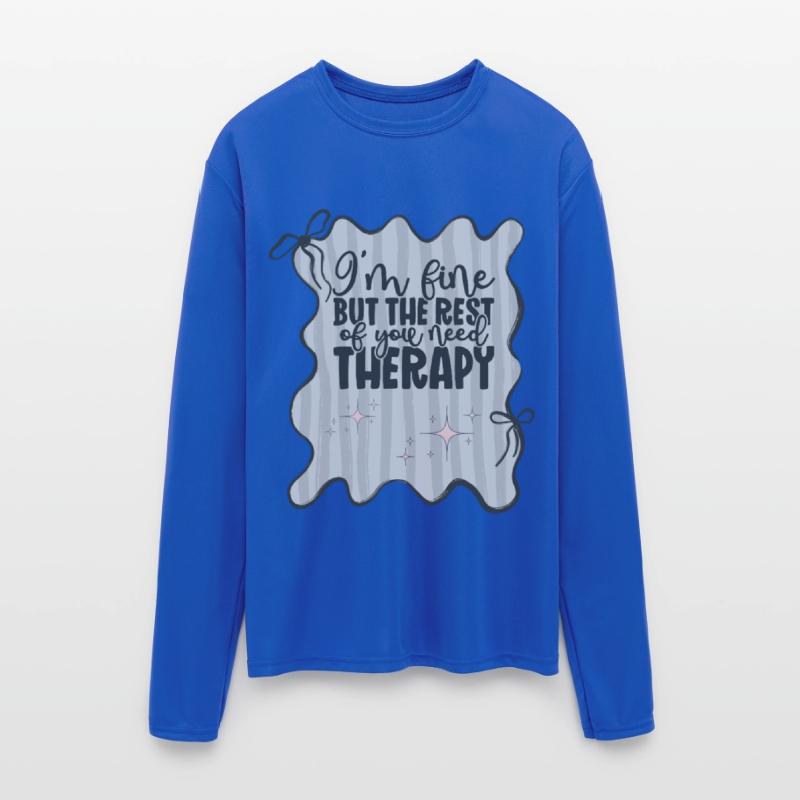 Cheerful Comfort Message Tee