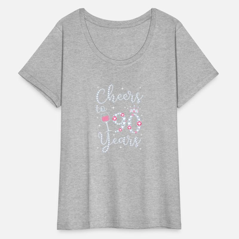 Cheers To 90 Years 1929 90Th Fors