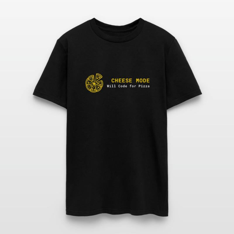 Cheese Mode: Will Code for Pizza