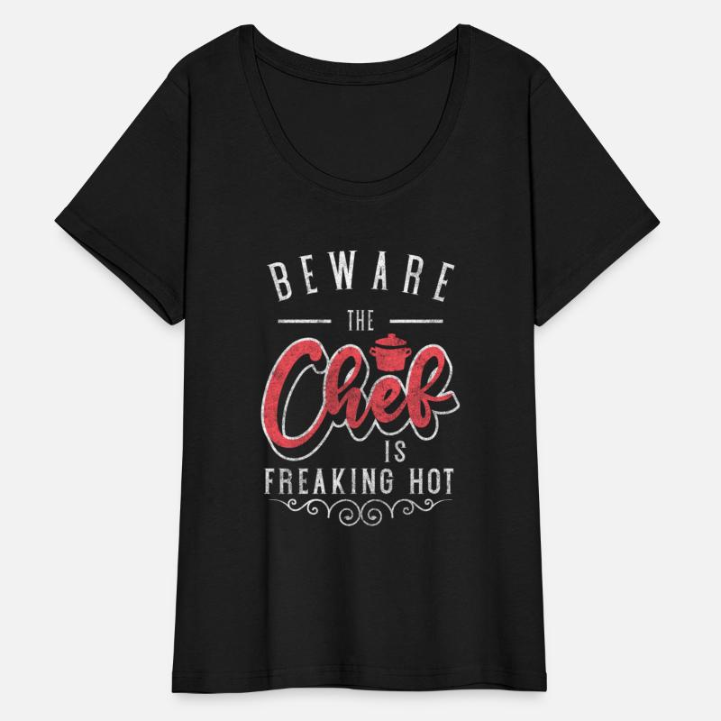 Chef Culinary Art Cooking Pot