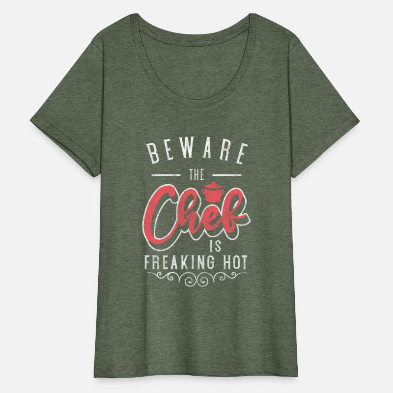 Chef Culinary Art Cooking Pot