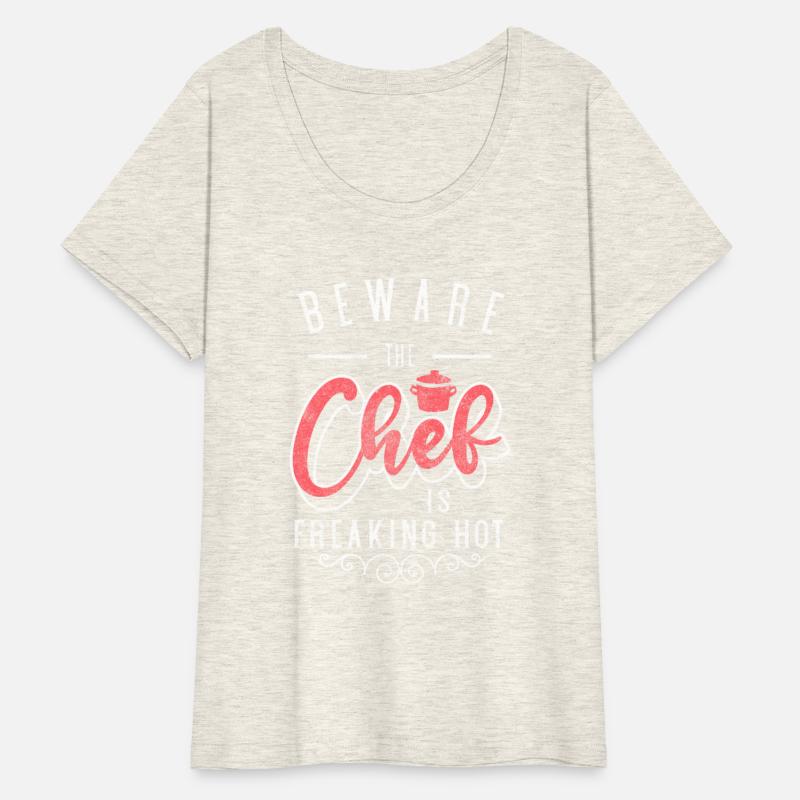 Chef Culinary Art Cooking Pot