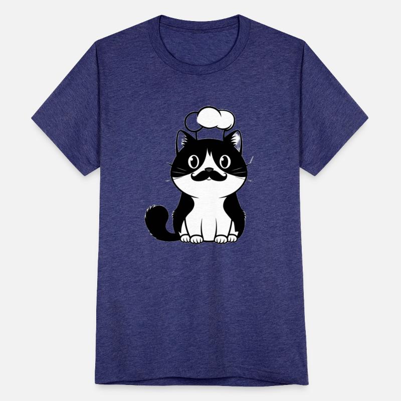 Chef Whiskers: A Kawaii Culinary Tale" This name