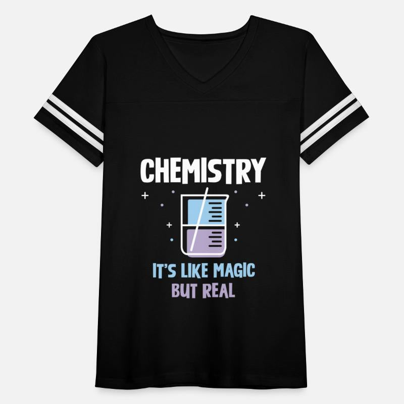 Chemistry It's Like Magic But Real Science