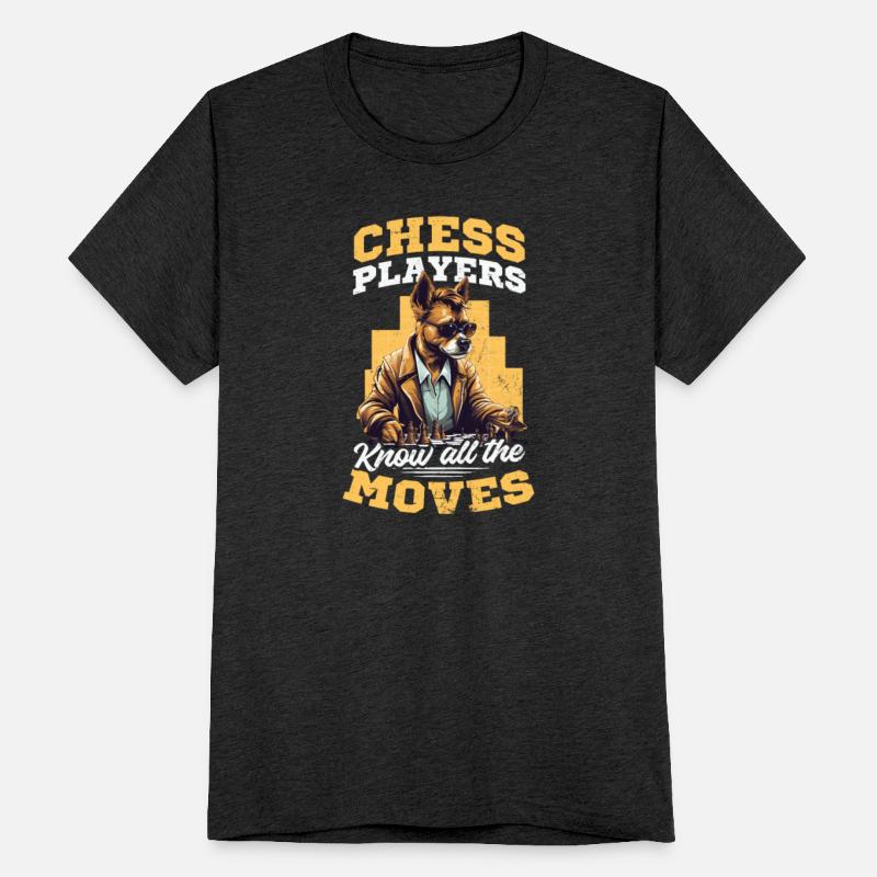 Chess Know All The Moves