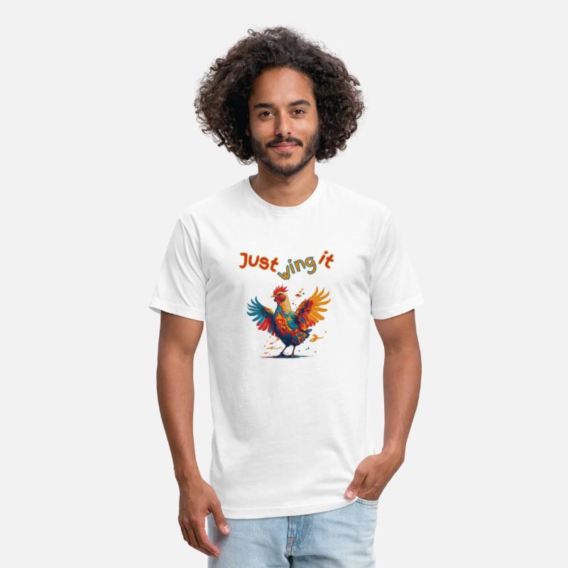 Chicken Just Wing It