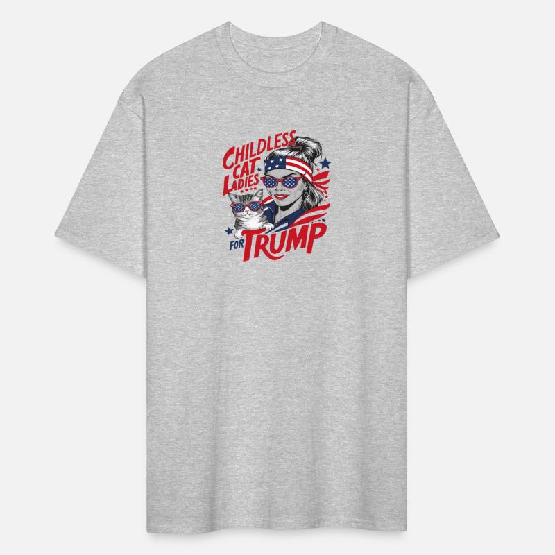 Childless Cat Ladies for Trump