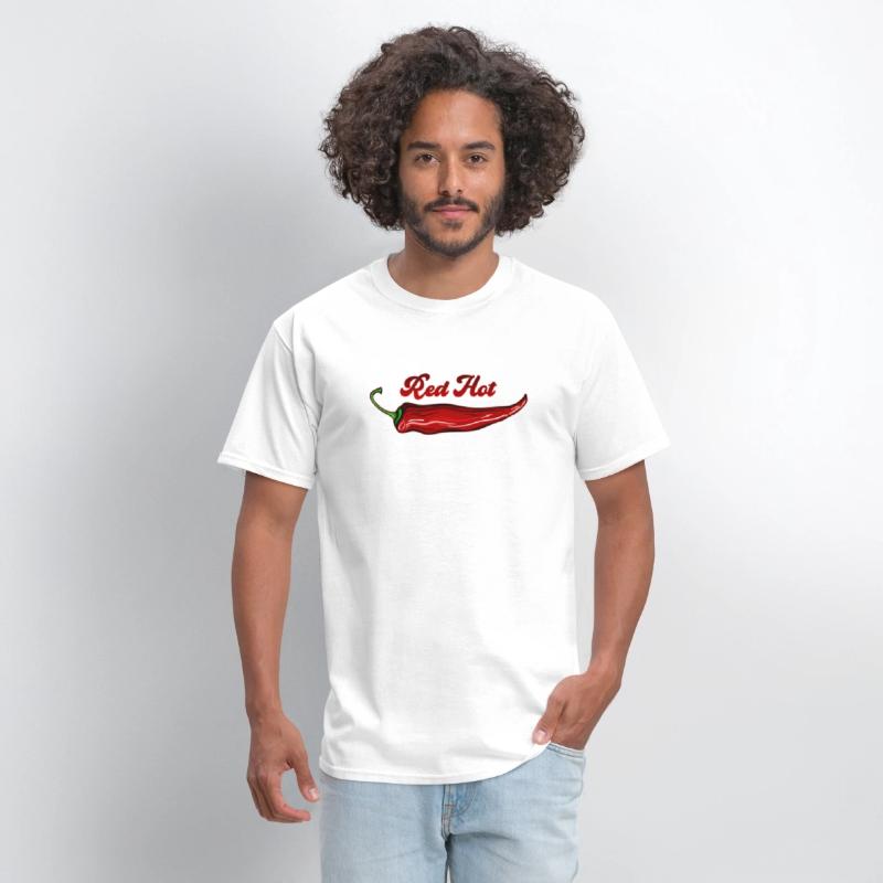 Chilli Pepper t-shirt