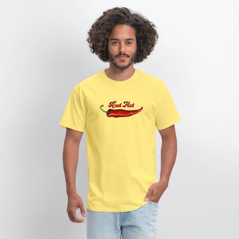 Chilli Pepper t-shirt