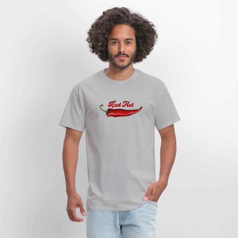 Chilli Pepper t-shirt