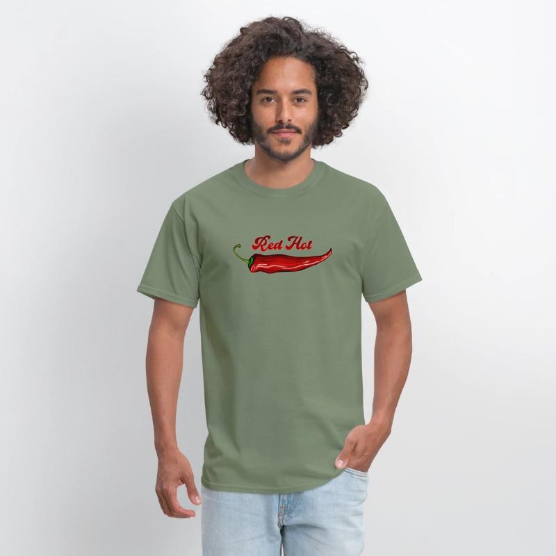 Chilli Pepper t-shirt