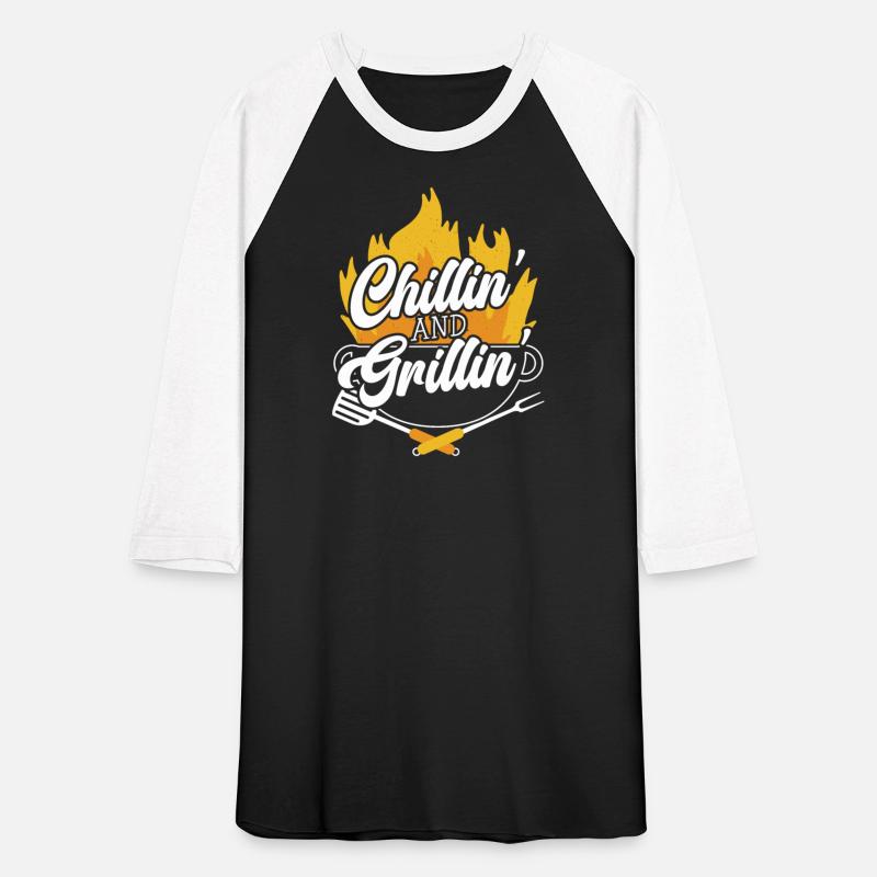 Chillin' And Grillin' BBQ Grillmaster Barbecue