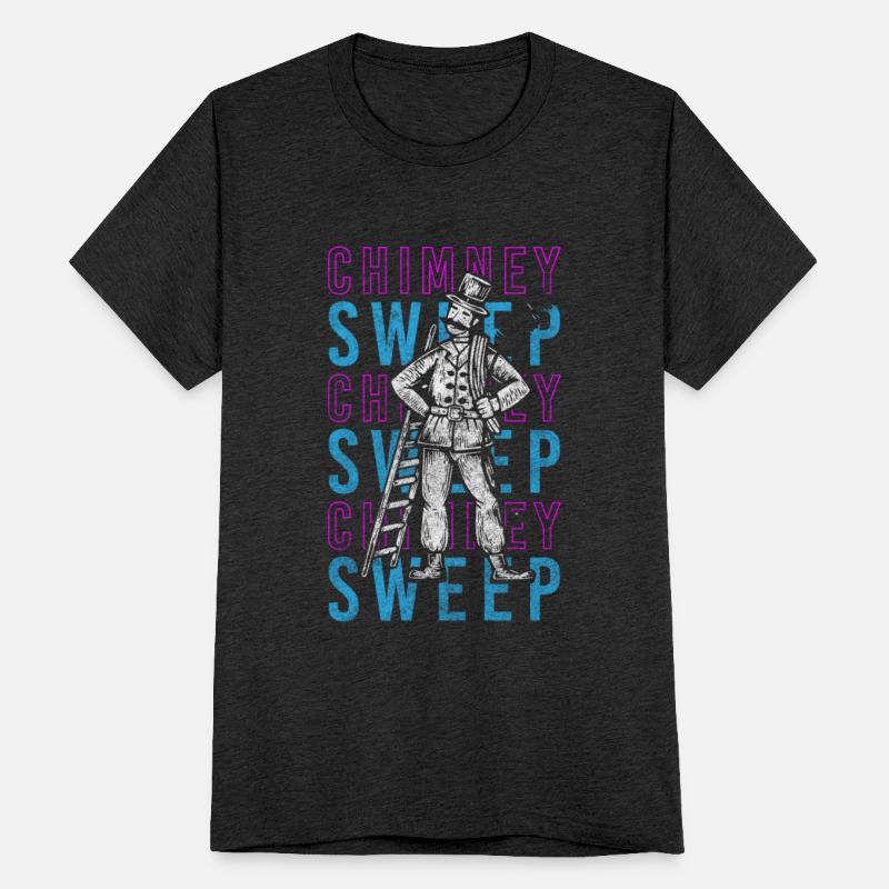 Chimney Sweep House Chimney
