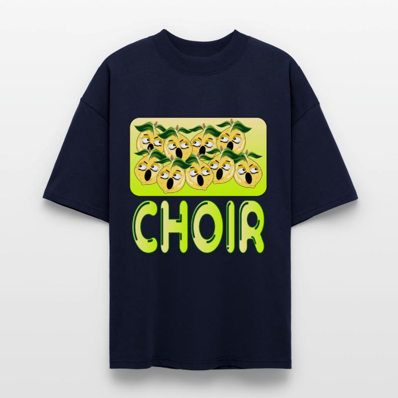 CHOIR SINGING LEMONS