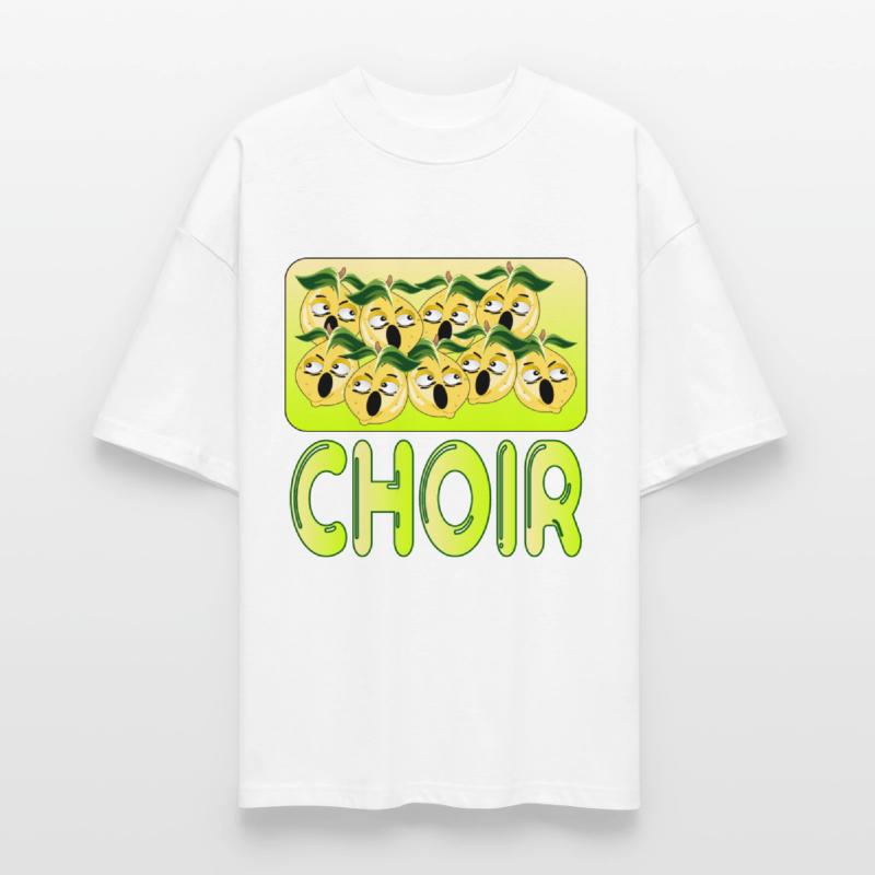 CHOIR SINGING LEMONS