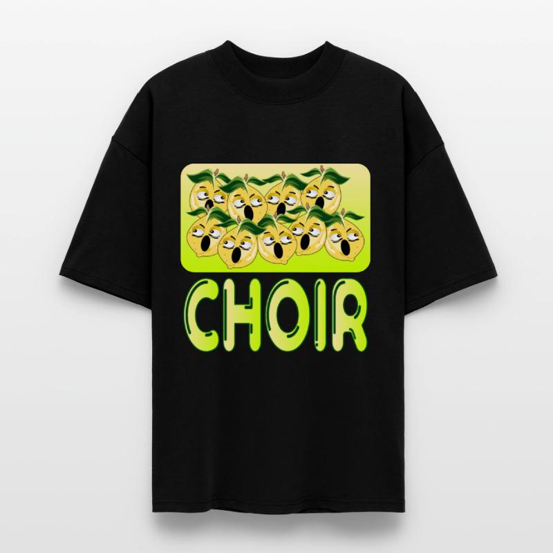 CHOIR SINGING LEMONS