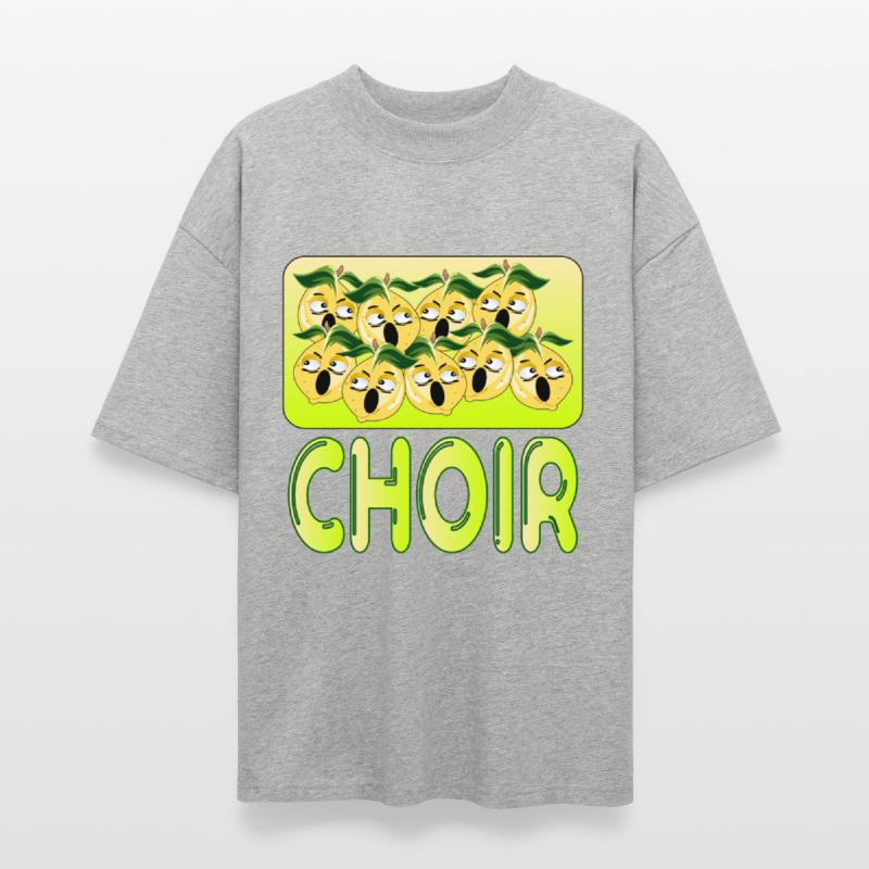 CHOIR SINGING LEMONS