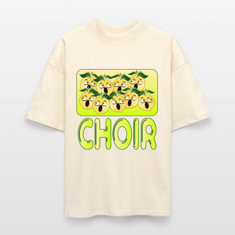 CHOIR SINGING LEMONS