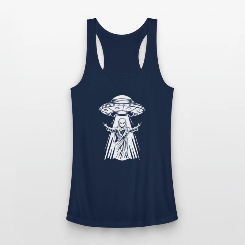 Christian Christianity Alien