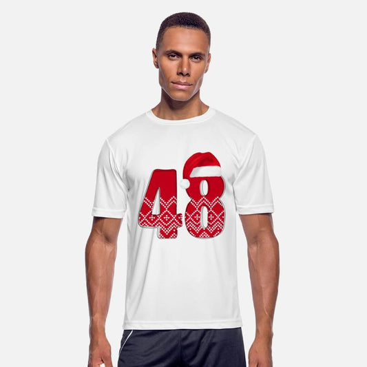 Christmas Day 48 - Number Forty Eight