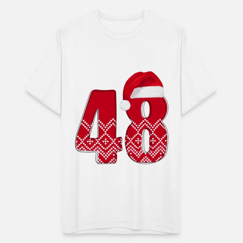 Christmas Day 48 - Number Forty Eight