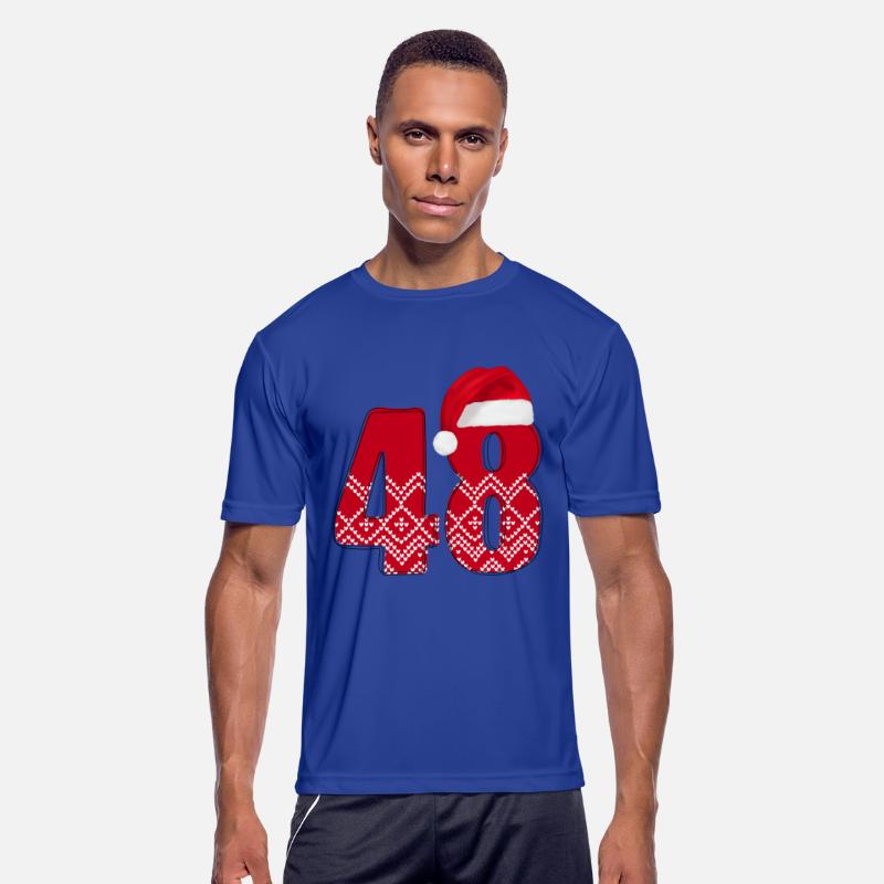 Christmas Day 48 - Number Forty Eight