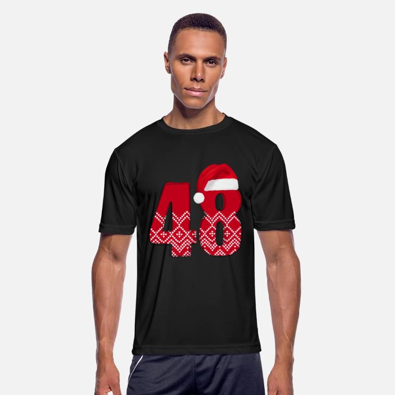 Christmas Day 48 - Number Forty Eight