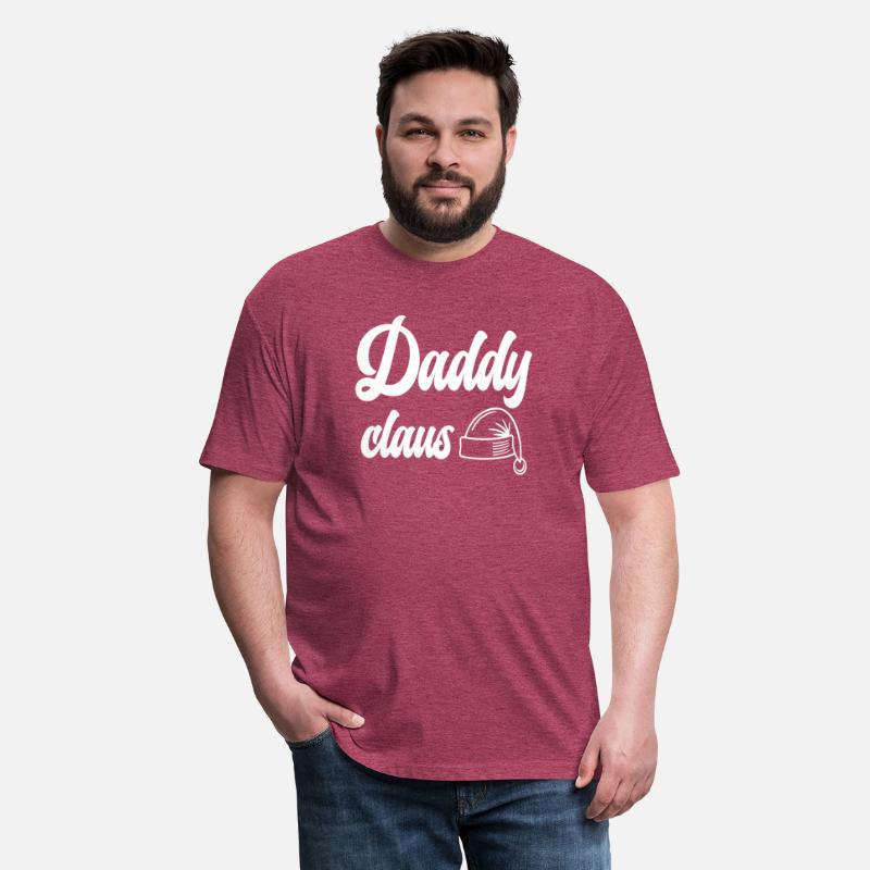 Christmas Family Daddy Claus