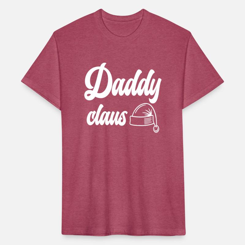 Christmas Family Daddy Claus