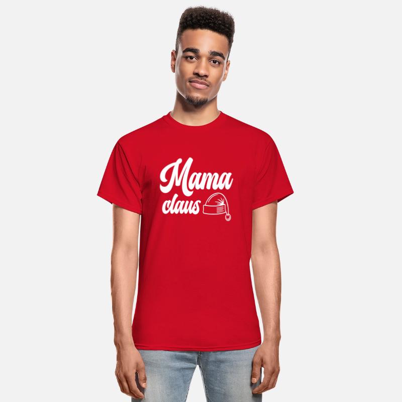 Christmas Family Mama Claus