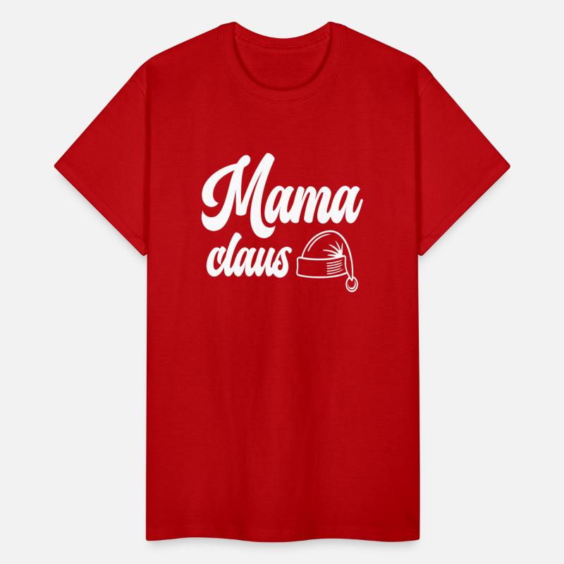 Christmas Family Mama Claus