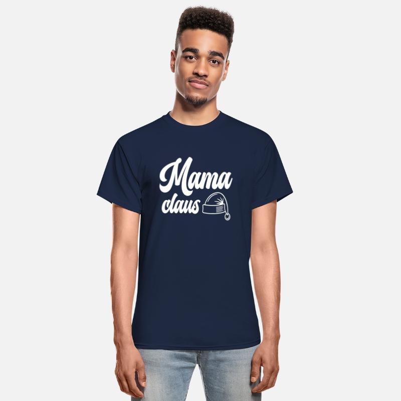 Christmas Family Mama Claus